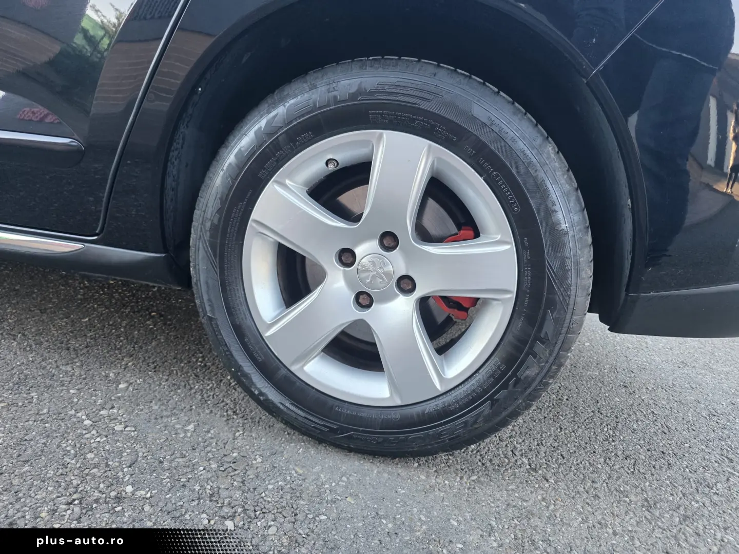 Peugeot 3008 Hybrid diesel 2.0 2013 Automata