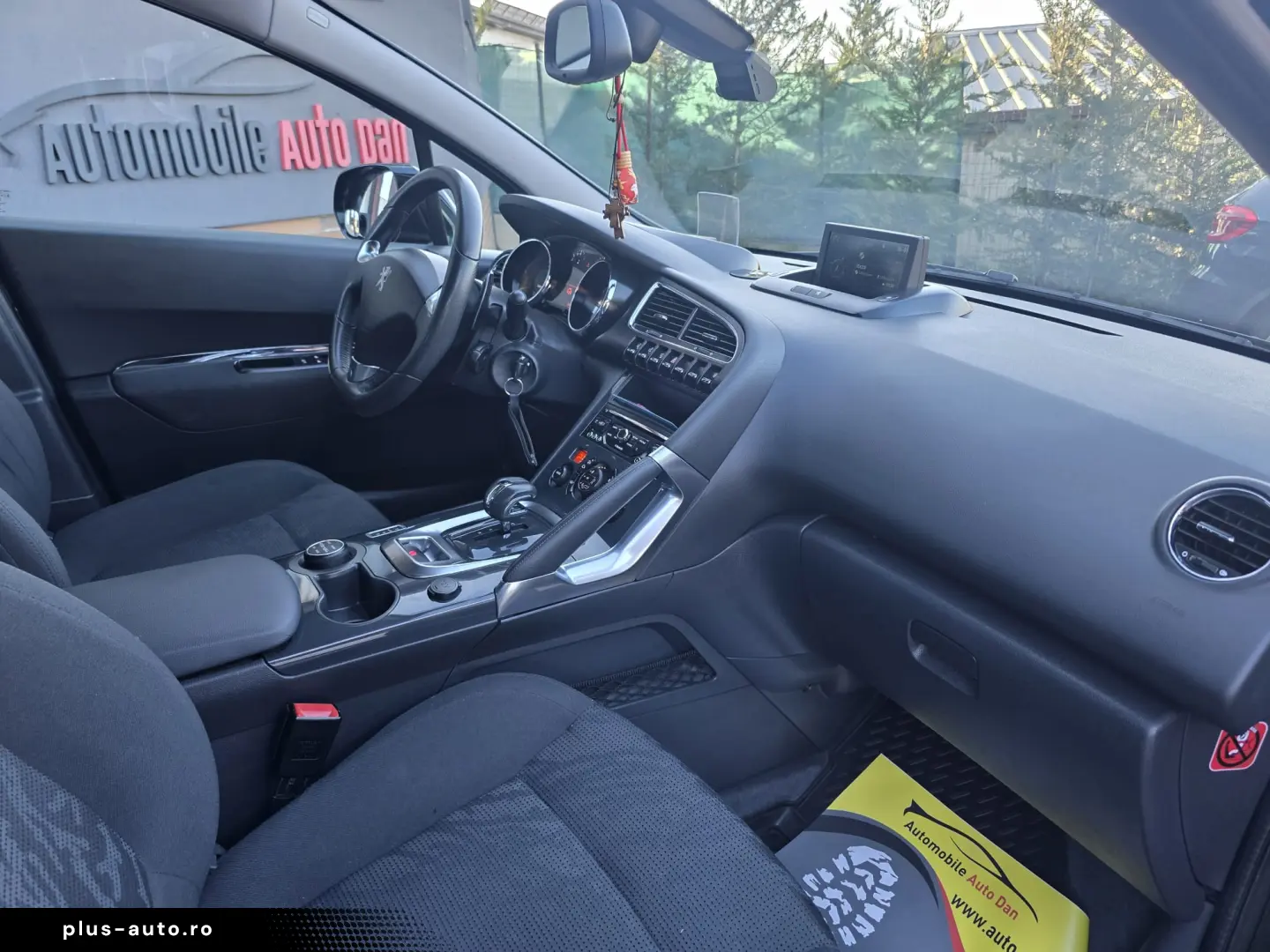 Peugeot 3008 Hybrid diesel 2.0 2013 Automata