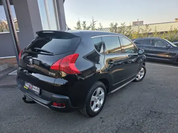 Peugeot 3008 Hybrid diesel 2.0 2013 Automata