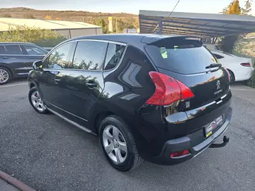 Peugeot 3008 Hybrid diesel 2.0 2013 Automata