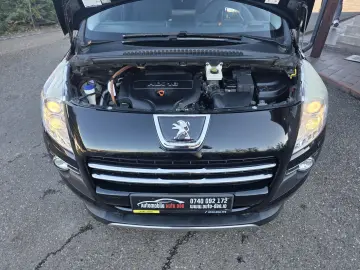 Peugeot 3008 Hybrid diesel 2.0 2013 Automata