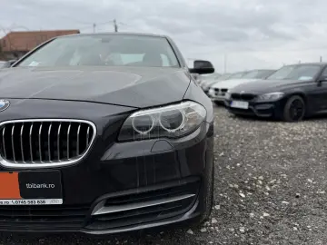 Bmw 518 D Automat