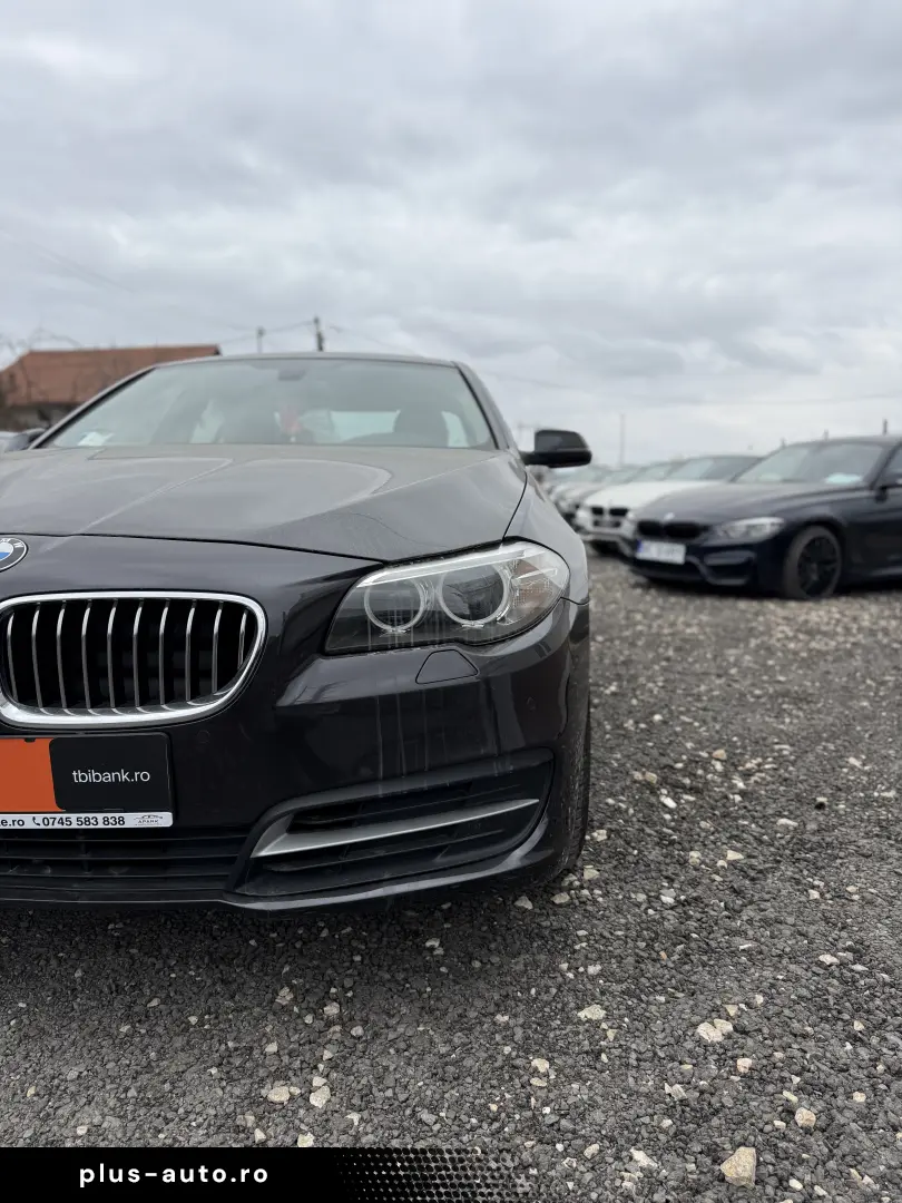 Bmw 518 D Automat