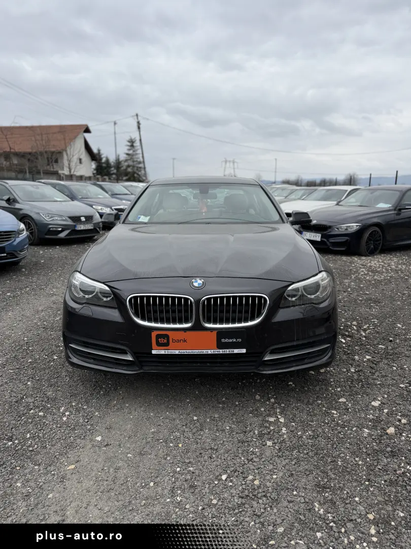 Bmw 518 D Automat