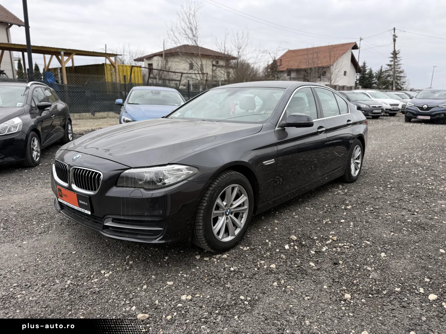 Bmw 518 D Automat