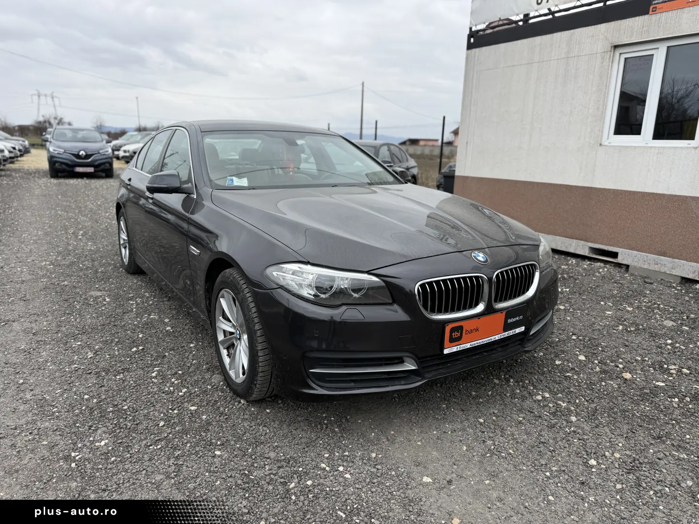 Bmw 518 D Automat