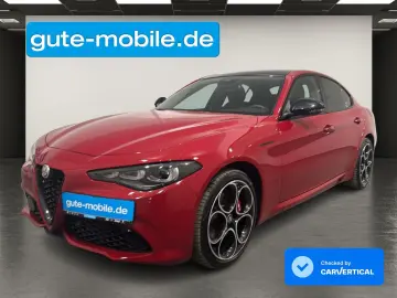 ALFA ROMEO Giulia 2.0 Competizione Q4   PANO   MATRIX   LAS