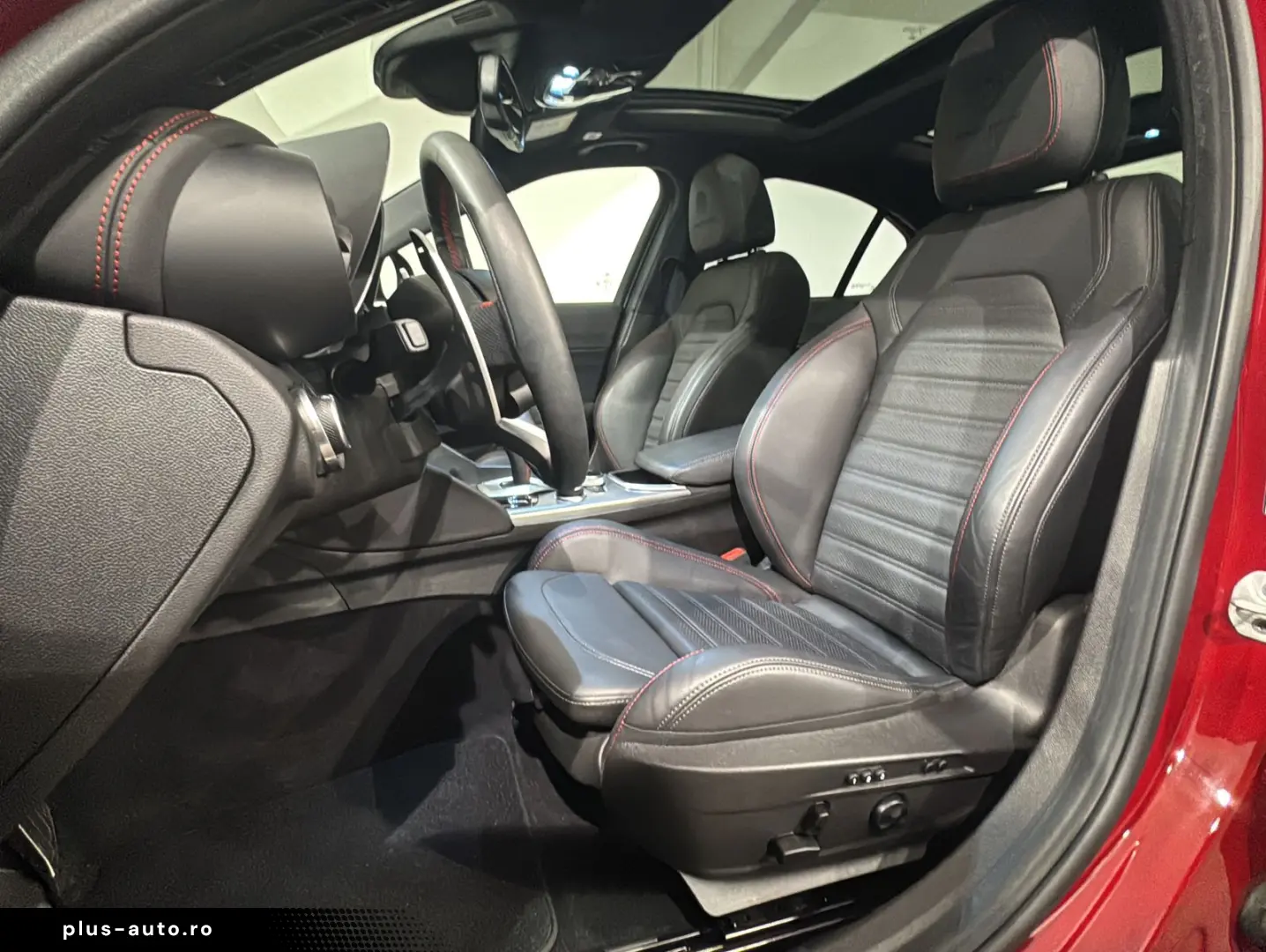 ALFA ROMEO Giulia 2.0 Competizione Q4   PANO   MATRIX   LAS