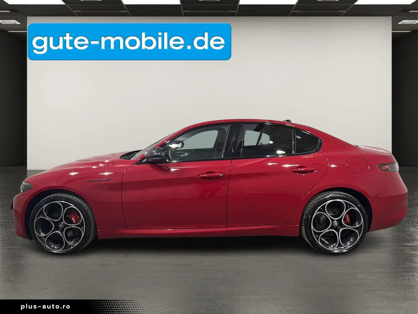 ALFA ROMEO Giulia 2.0 Competizione Q4   PANO   MATRIX   LAS