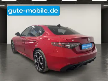 ALFA ROMEO Giulia 2.0 Competizione Q4   PANO   MATRIX   LAS