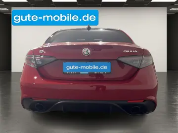 ALFA ROMEO Giulia 2.0 Competizione Q4   PANO   MATRIX   LAS