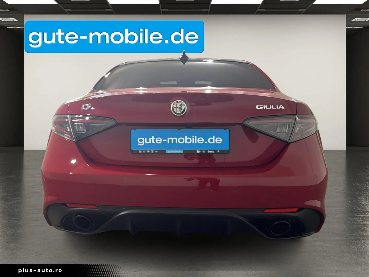 ALFA ROMEO Giulia 2.0 Competizione Q4   PANO   MATRIX   LAS