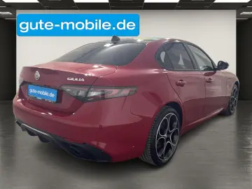 ALFA ROMEO Giulia 2.0 Competizione Q4   PANO   MATRIX   LAS