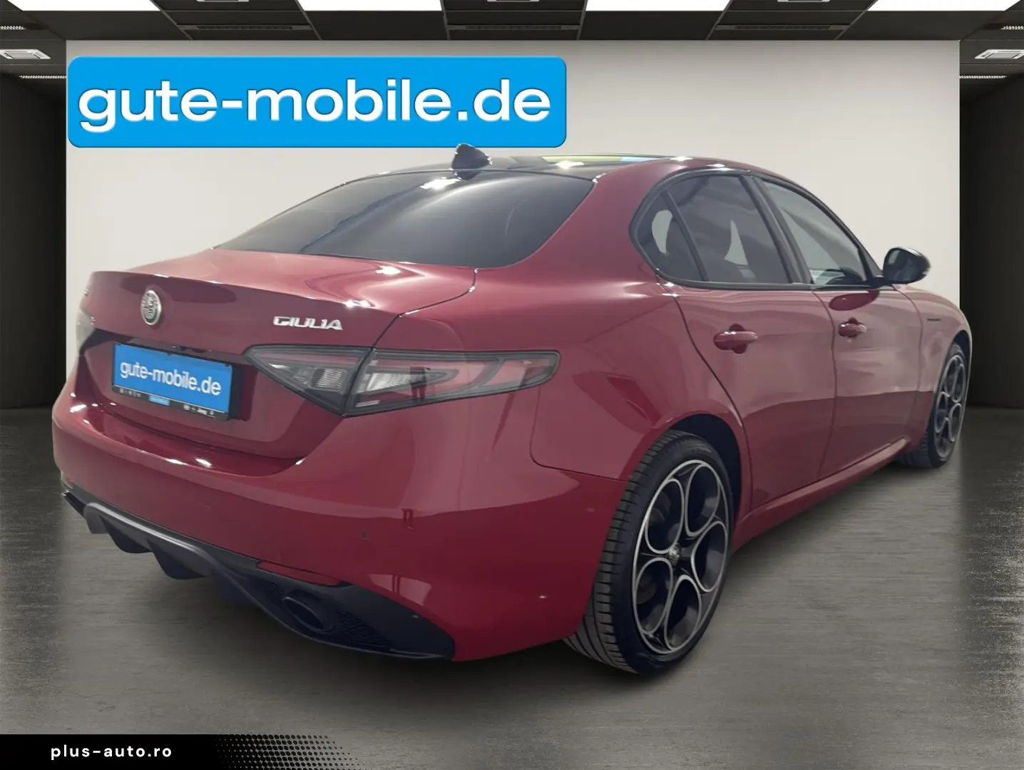 ALFA ROMEO Giulia 2.0 Competizione Q4   PANO   MATRIX   LAS