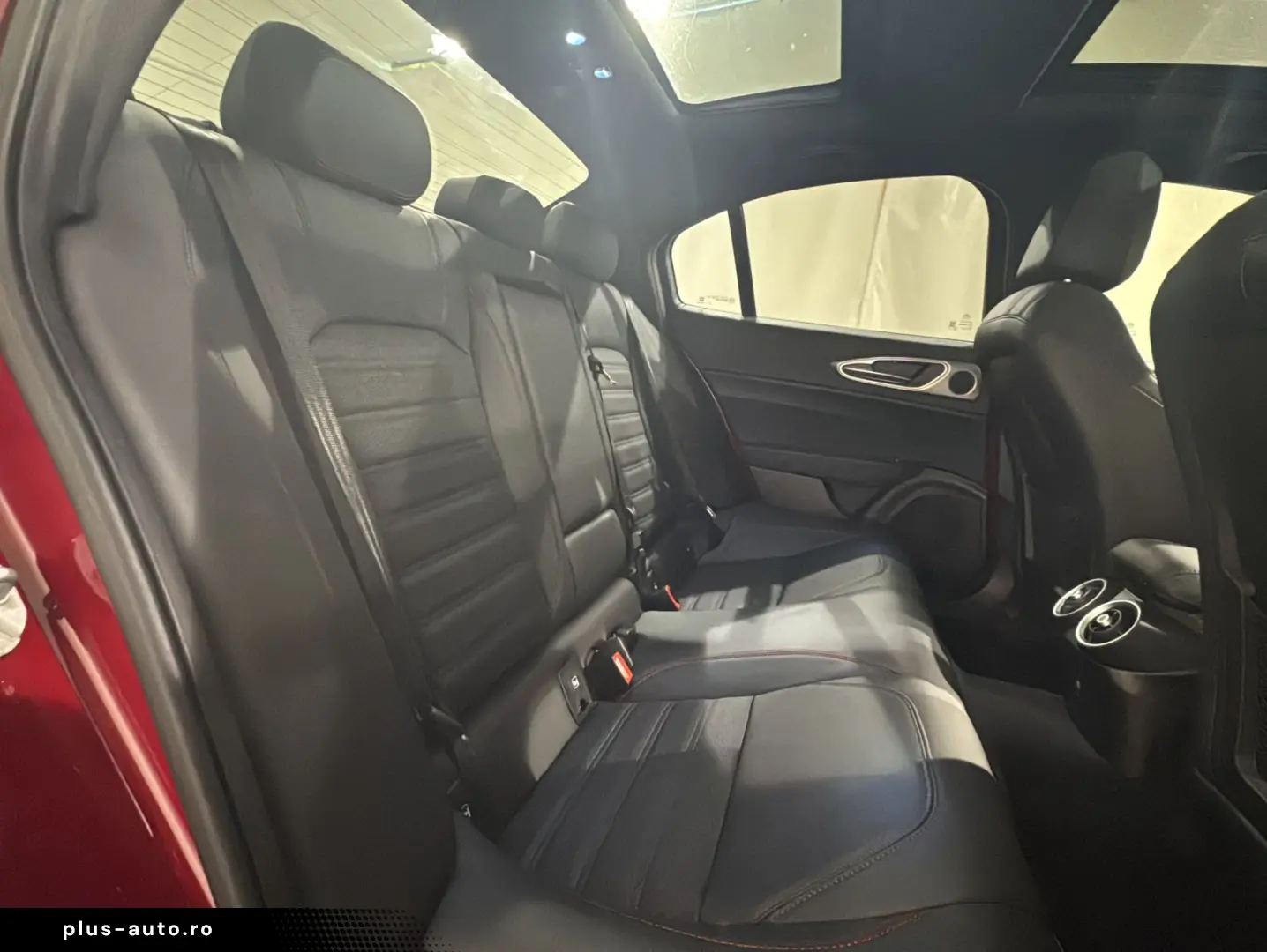 ALFA ROMEO Giulia 2.0 Competizione Q4   PANO   MATRIX   LAS