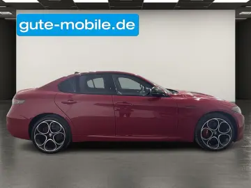 ALFA ROMEO Giulia 2.0 Competizione Q4   PANO   MATRIX   LAS