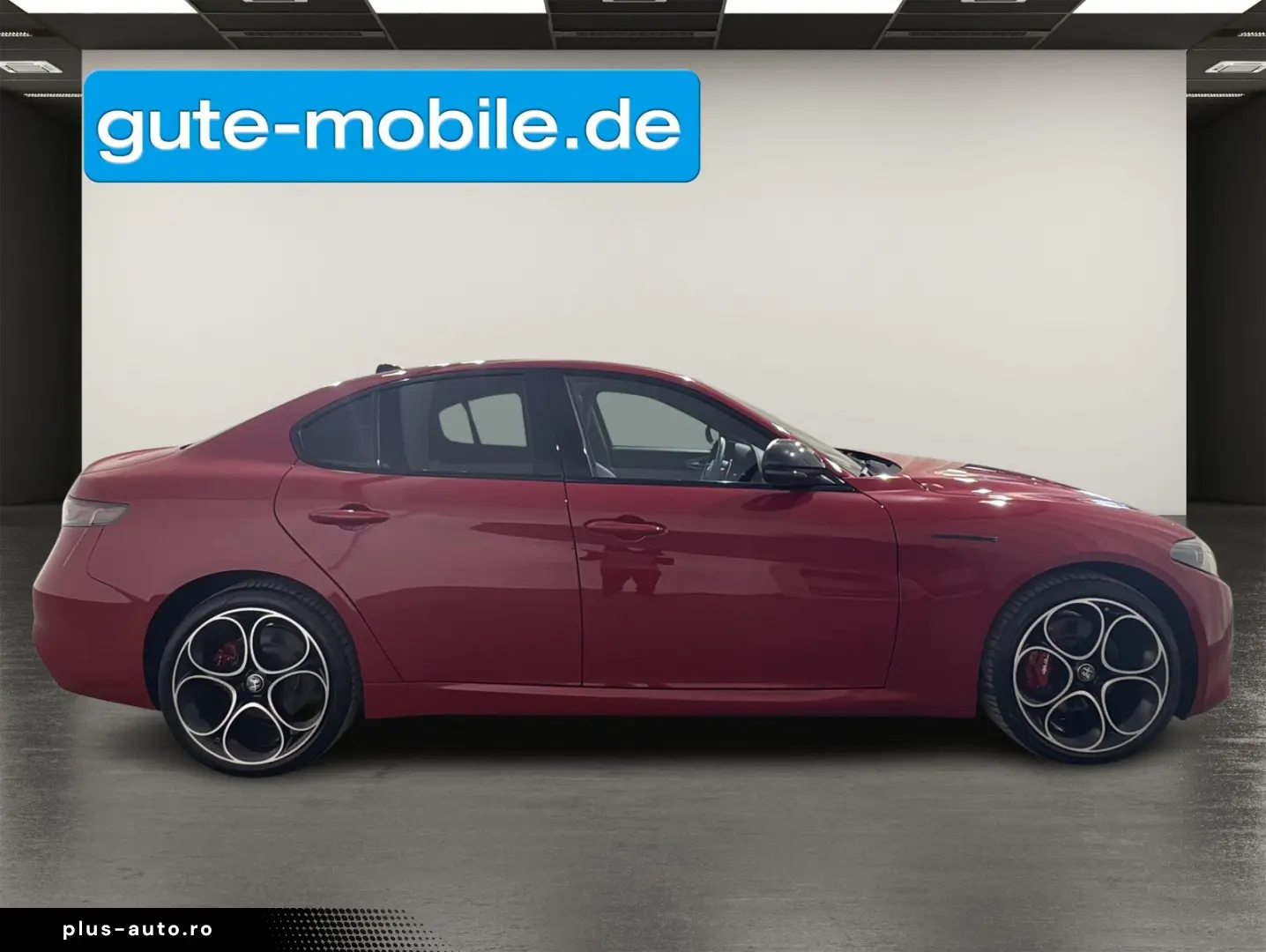 ALFA ROMEO Giulia 2.0 Competizione Q4   PANO   MATRIX   LAS
