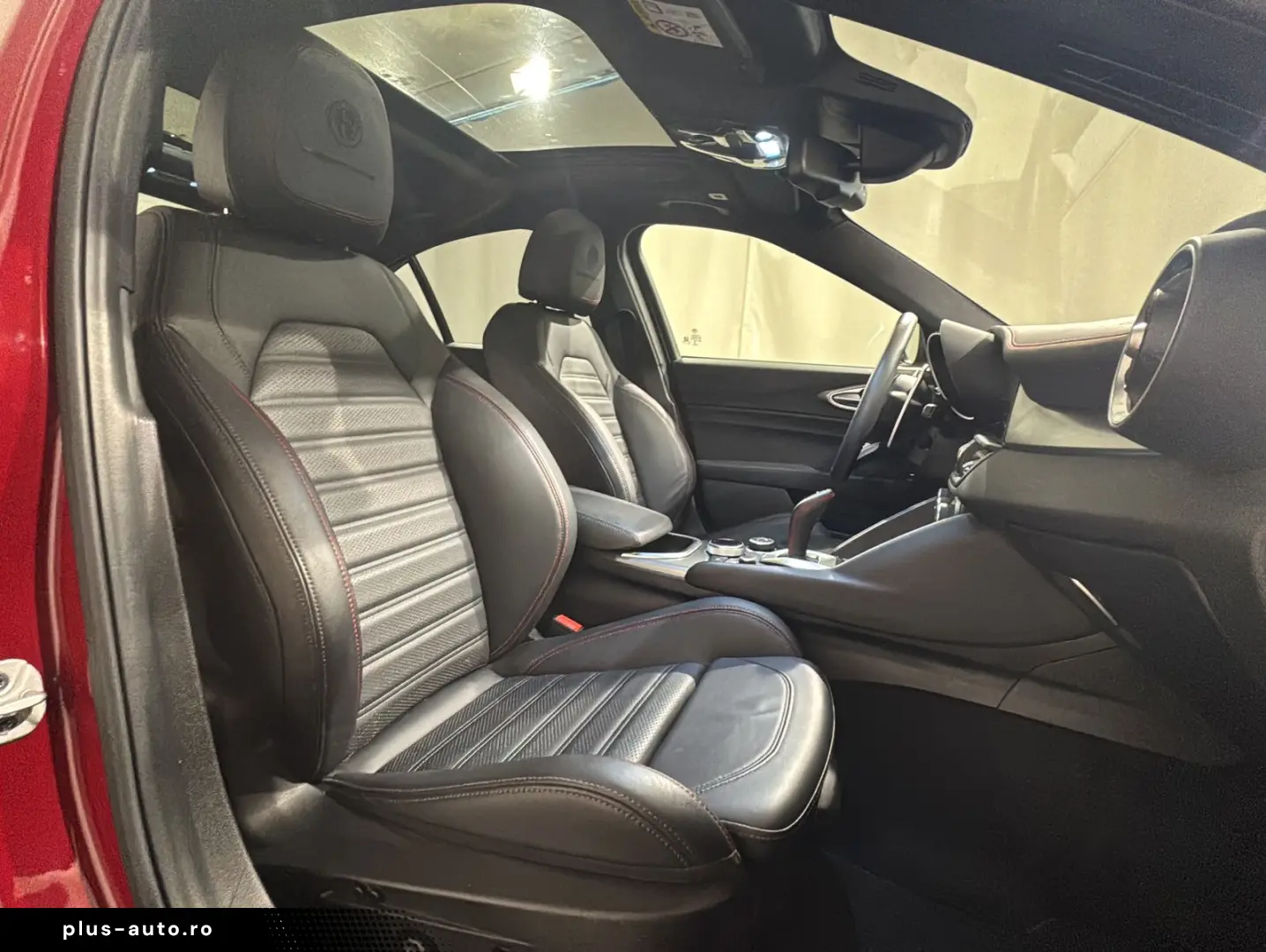 ALFA ROMEO Giulia 2.0 Competizione Q4   PANO   MATRIX   LAS