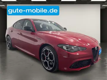 ALFA ROMEO Giulia 2.0 Competizione Q4   PANO   MATRIX   LAS