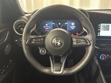 ALFA ROMEO Giulia 2.0 Competizione Q4   PANO   MATRIX   LAS