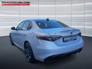 ALFA ROMEO Giulia Competizi.Matt Silber (ab Werk) Limitiert