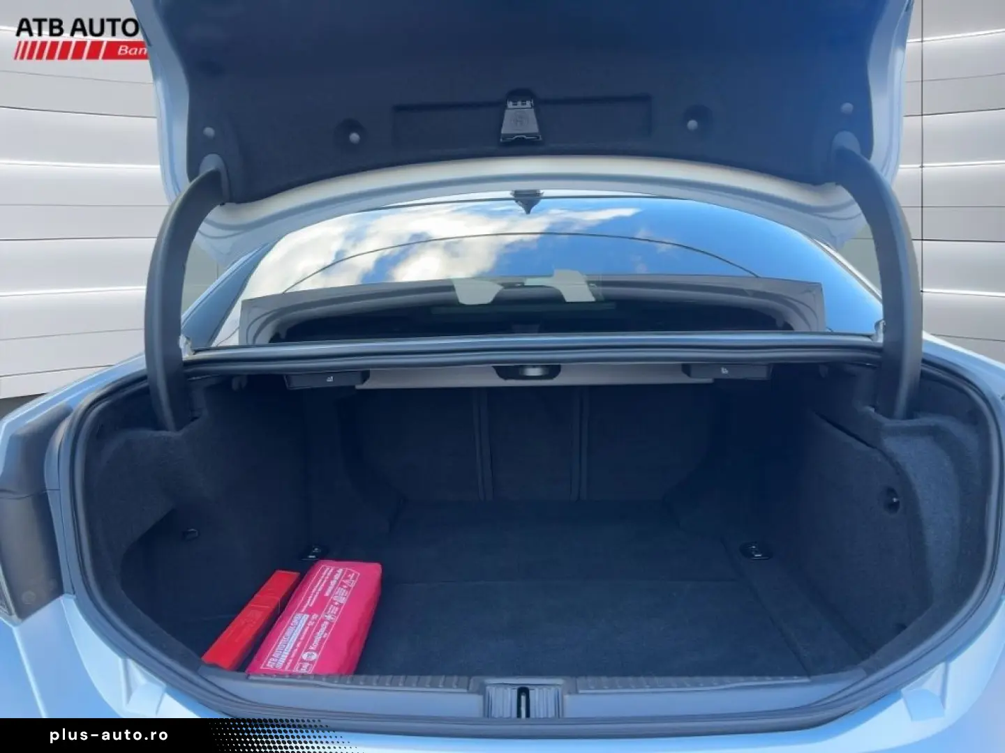 ALFA ROMEO Giulia Competizi.Matt Silber (ab Werk) Limitiert