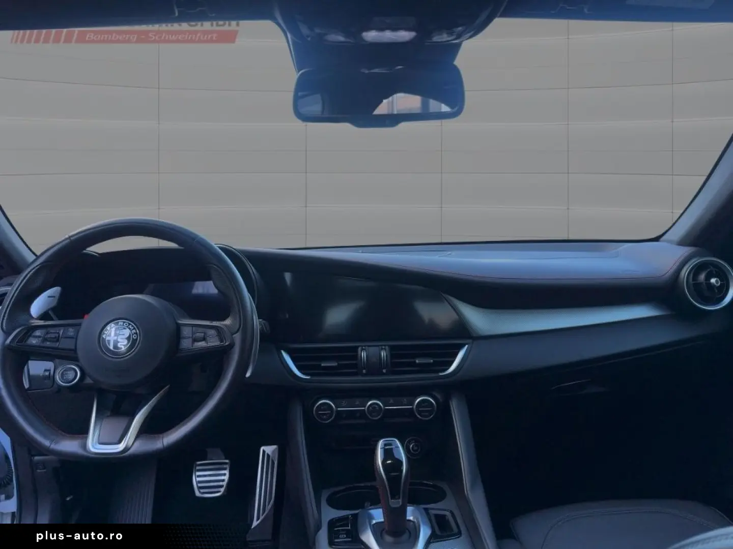 ALFA ROMEO Giulia Competizi.Matt Silber (ab Werk) Limitiert