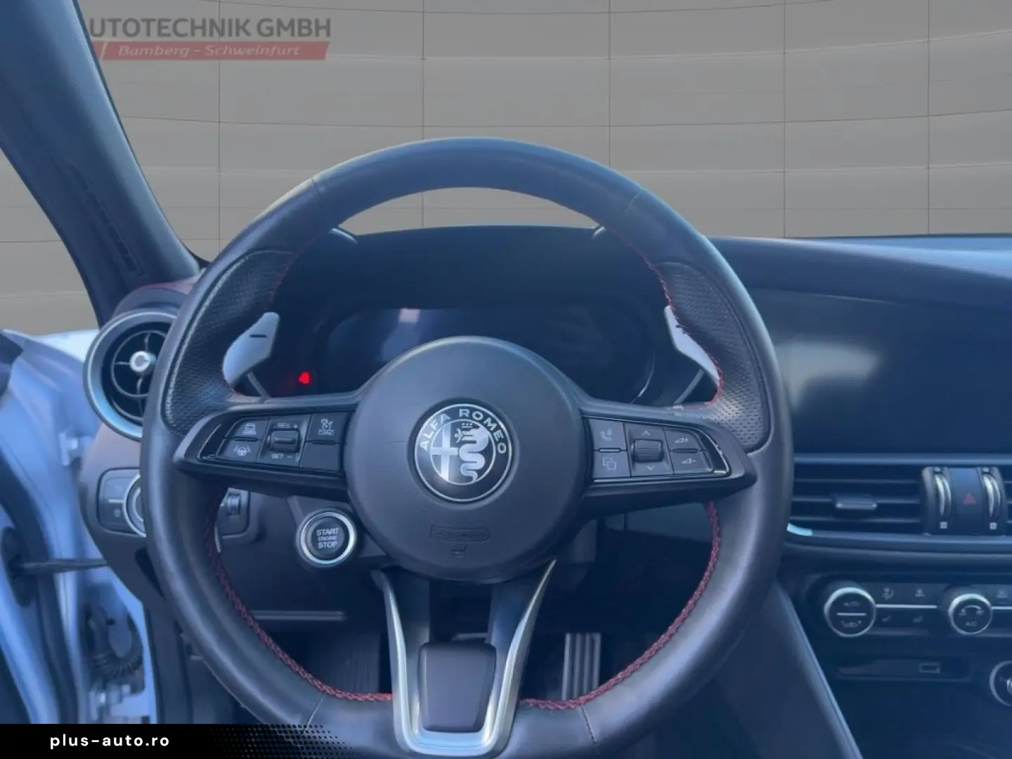 ALFA ROMEO Giulia Competizi.Matt Silber (ab Werk) Limitiert