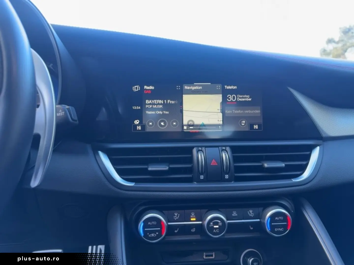 ALFA ROMEO Giulia Competizi.Matt Silber (ab Werk) Limitiert