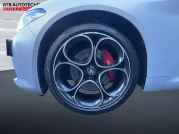 ALFA ROMEO Giulia Competizi.Matt Silber (ab Werk) Limitiert