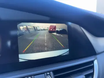 ALFA ROMEO Giulia Competizi.Matt Silber (ab Werk) Limitiert