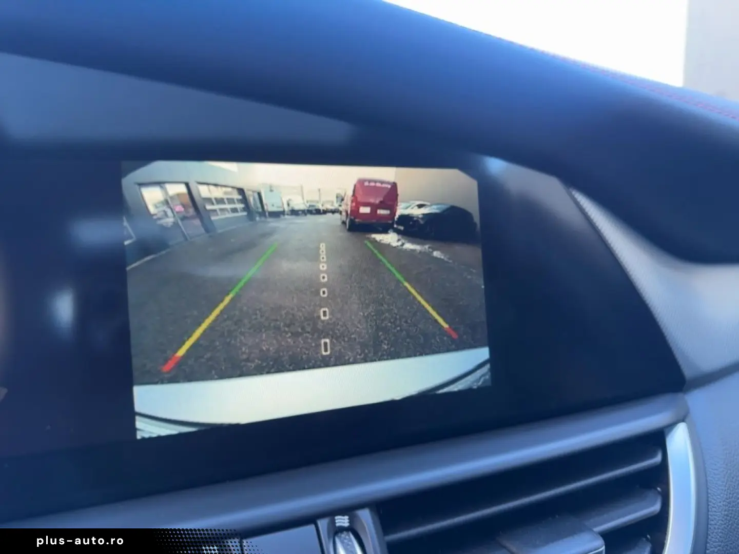 ALFA ROMEO Giulia Competizi.Matt Silber (ab Werk) Limitiert