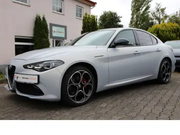 ALFA ROMEO Giulia Competizione Q4 Panodach! Harman Kardon!