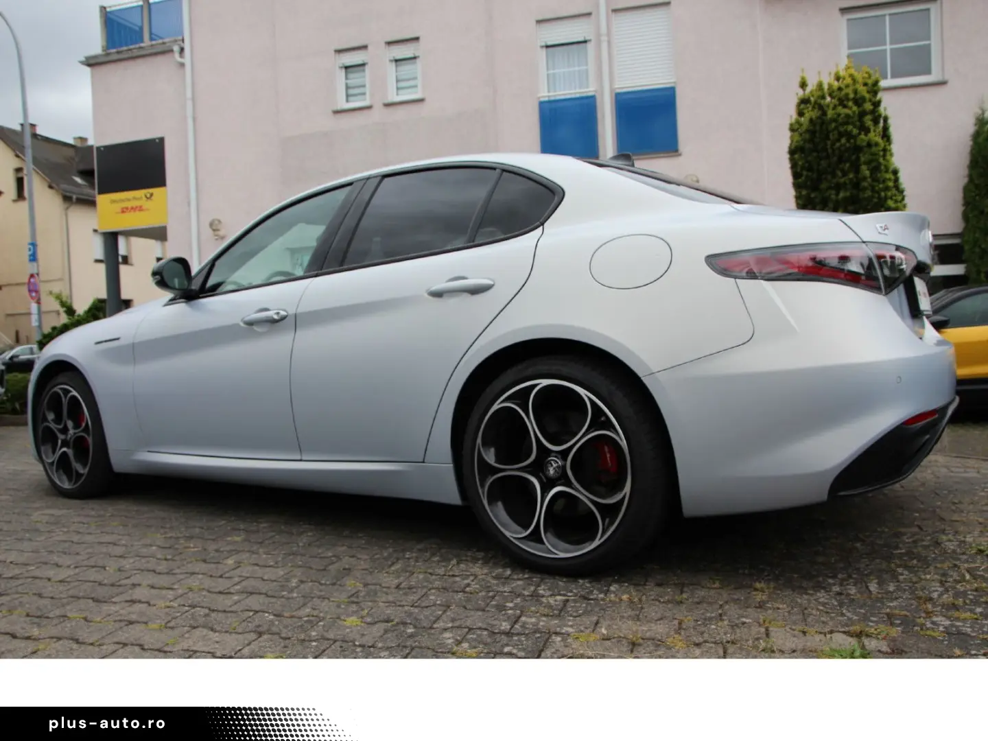 ALFA ROMEO Giulia Competizione Q4 Panodach! Harman Kardon!