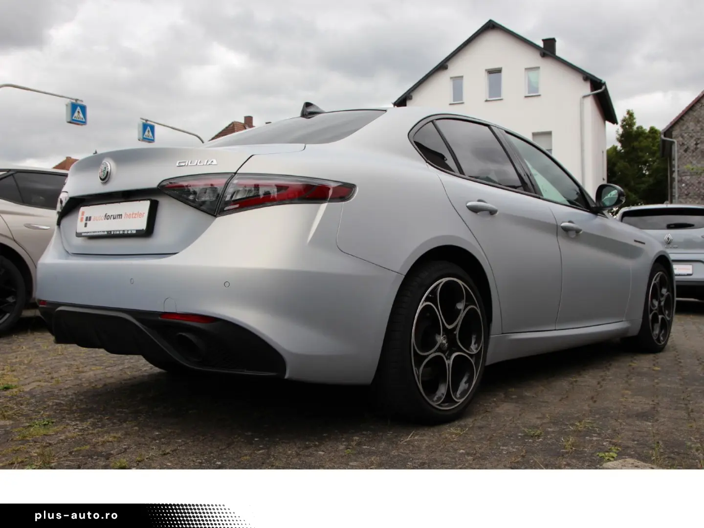 ALFA ROMEO Giulia Competizione Q4 Panodach! Harman Kardon!