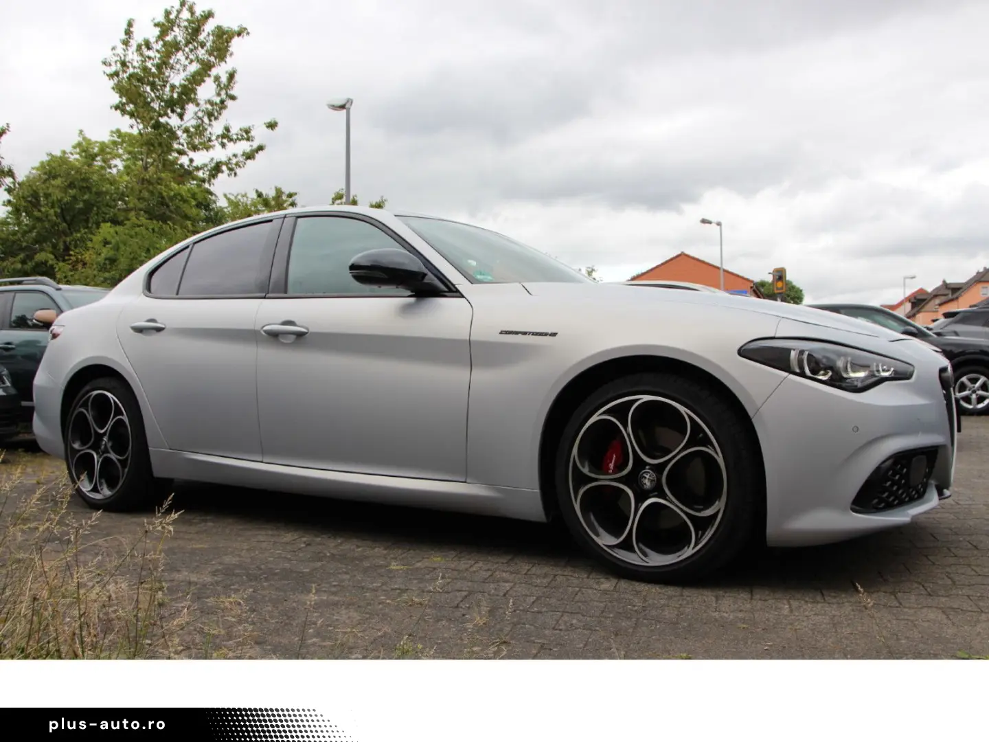 ALFA ROMEO Giulia Competizione Q4 Panodach! Harman Kardon!