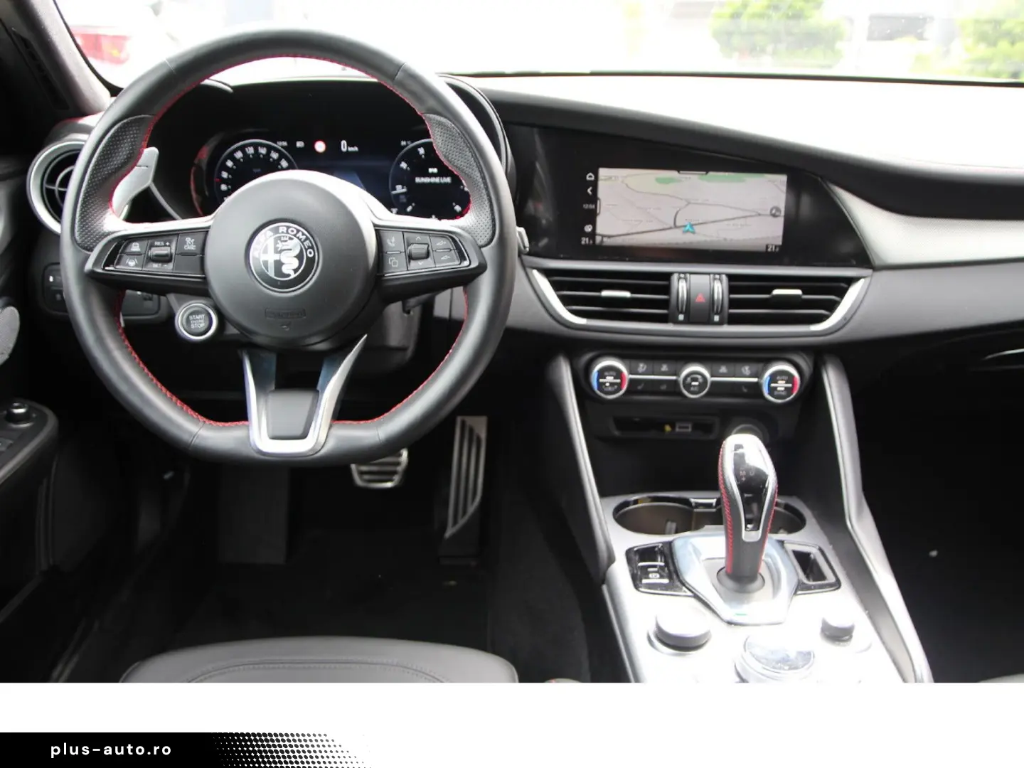 ALFA ROMEO Giulia Competizione Q4 Panodach! Harman Kardon!