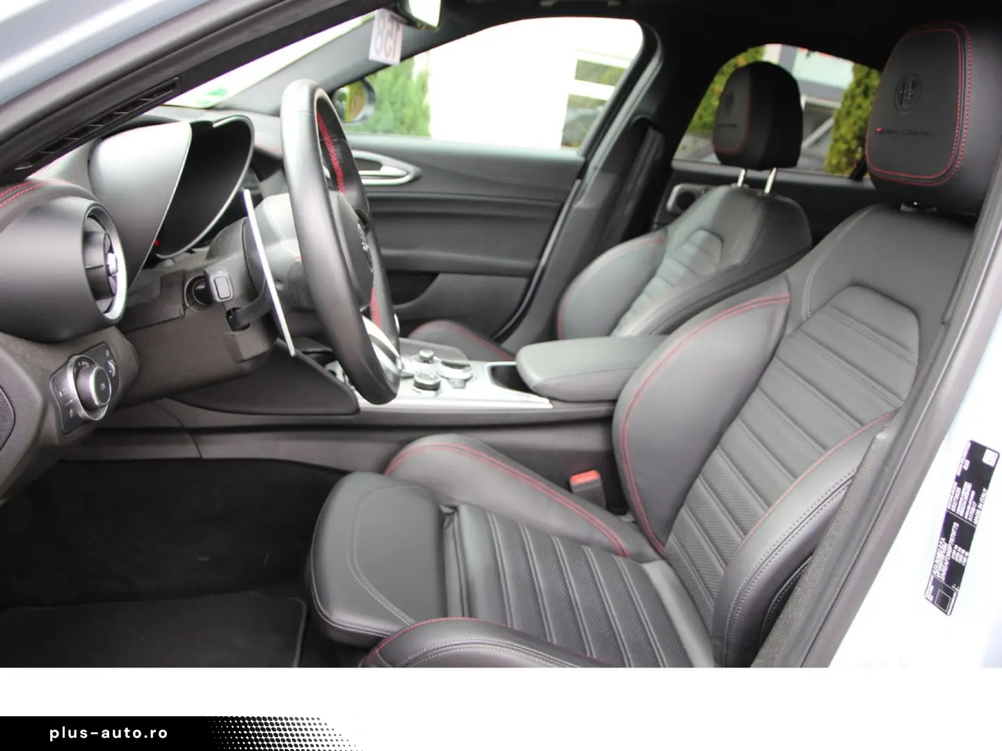 ALFA ROMEO Giulia Competizione Q4 Panodach! Harman Kardon!