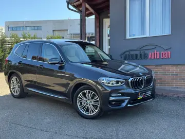 BMW X3 Diesel 2.0 2019 Automata