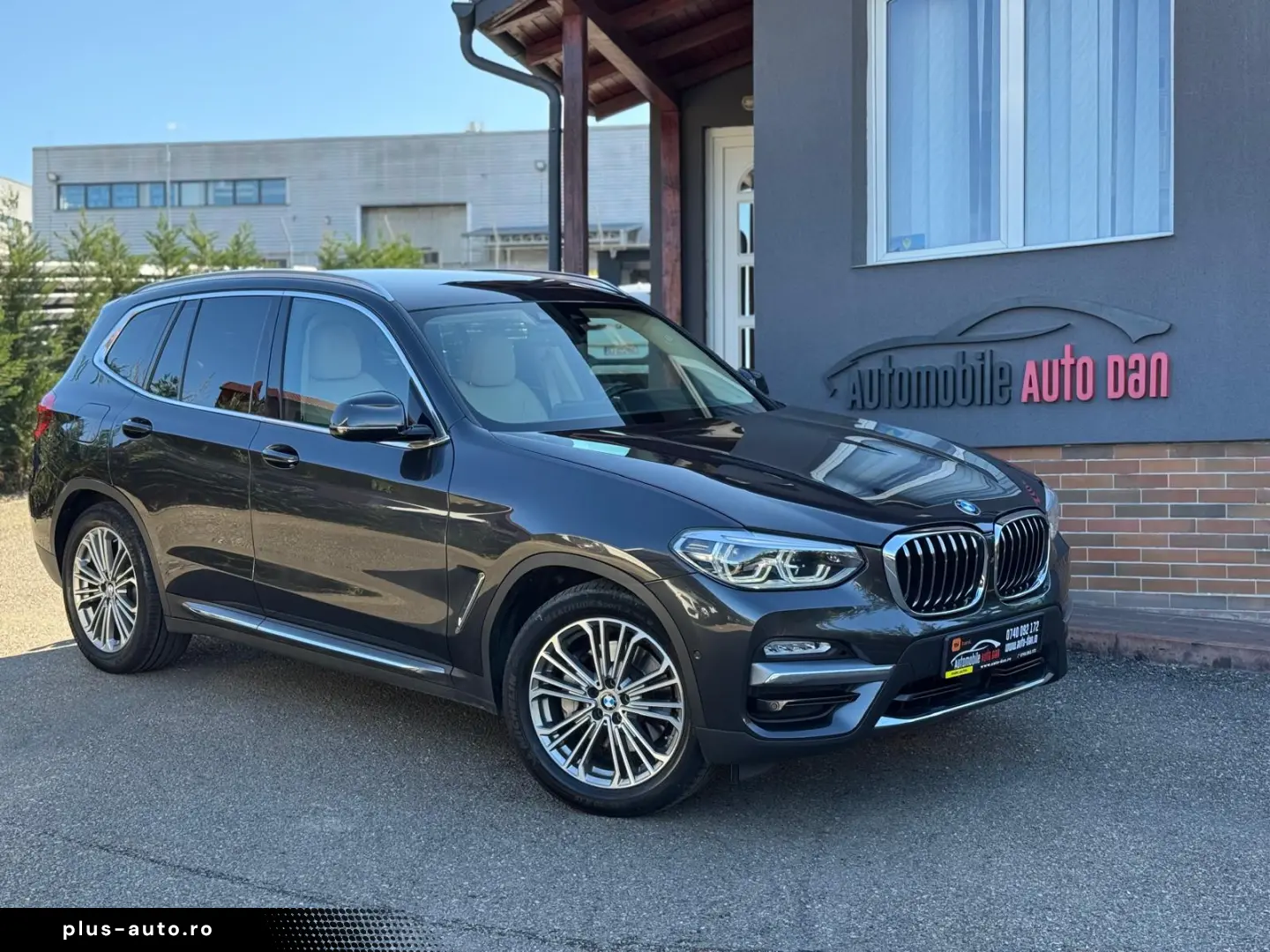BMW X3 Diesel 2.0 2019 Automata