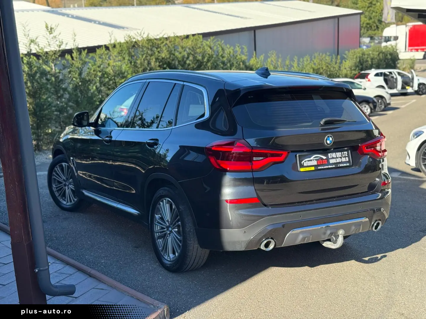 BMW X3 Diesel 2.0 2019 Automata
