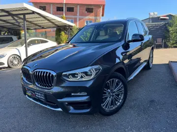BMW X3 Diesel 2.0 2019 Automata