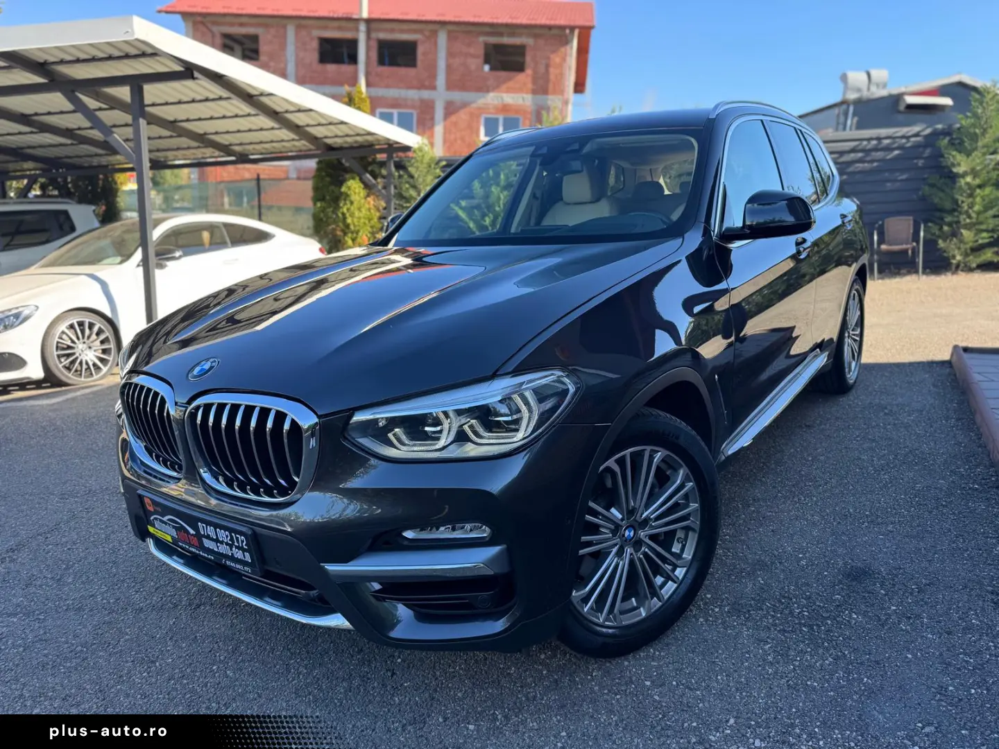 BMW X3 Diesel 2.0 2019 Automata