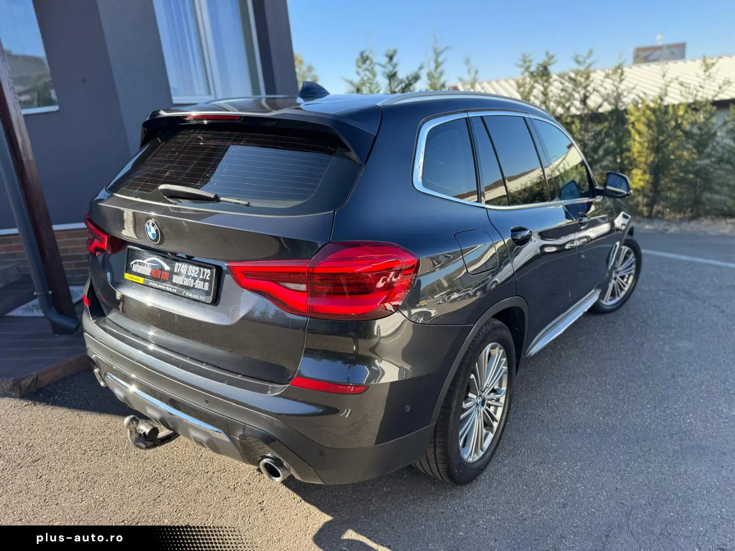 BMW X3 Diesel 2.0 2019 Automata