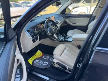BMW X3 Diesel 2.0 2019 Automata
