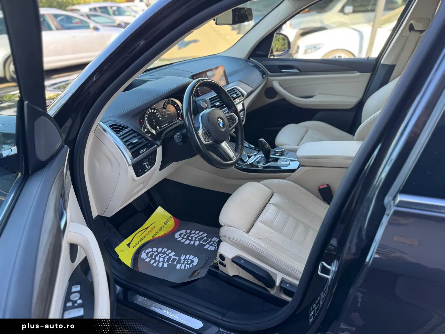 BMW X3 Diesel 2.0 2019 Automata