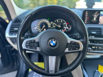 BMW X3 Diesel 2.0 2019 Automata