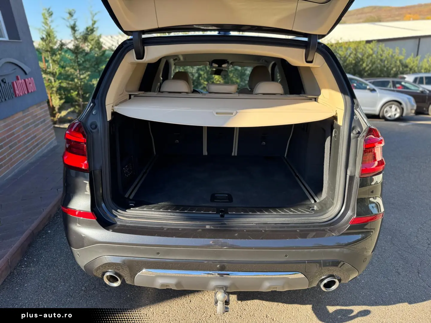 BMW X3 Diesel 2.0 2019 Automata