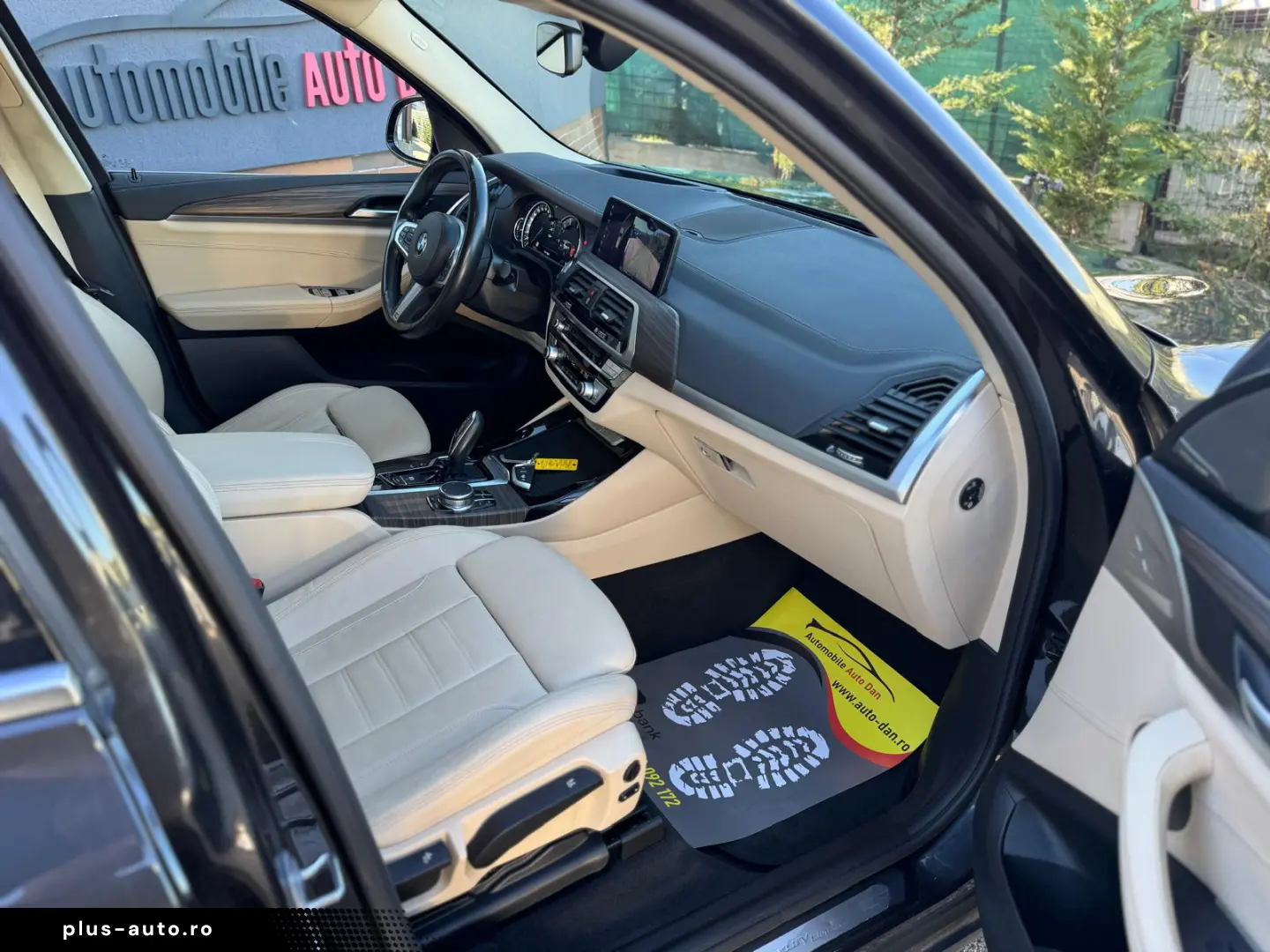 BMW X3 Diesel 2.0 2019 Automata