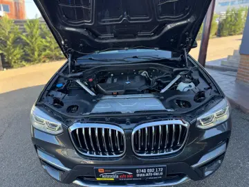 BMW X3 Diesel 2.0 2019 Automata